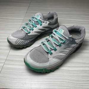 Merrell Hiking Shoes Women's Size 7.5